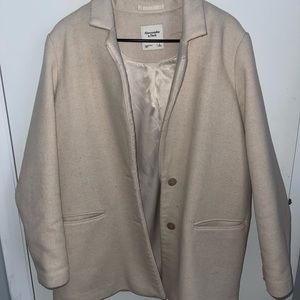 Abercrombie and fitch winter coat